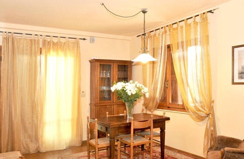Gattaia House | Homerez - House for 4 ppl. with shared pool, garden and terrace at Gattaia