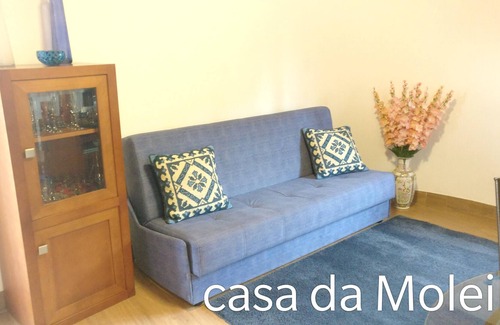Vila Verde House | Homerez - House for 4 with garden, terrace and balcony in Rendufe