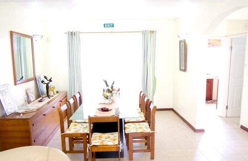 Palmar House | Homerez - House for 6 ppl. with shared pool, sea view and terrace at Palmar