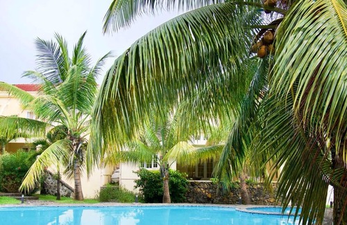 Palmar House | Homerez - House for 6 ppl. with shared pool, sea view and terrace at Palmar