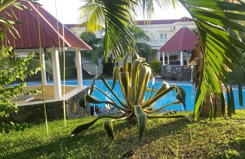 Palmar House | Homerez - House for 6 ppl. with shared pool, sea view and terrace at Palmar