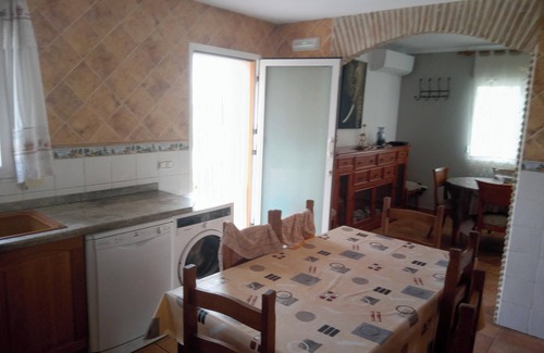Oliva House | Homerez - House in Oliva with pool