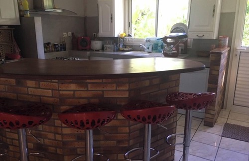 Manapany-les-Bains House | Homerez - House in Saint-Joseph