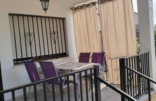 Peniscola House | Homerez - House near beach in Peñíscola for 4