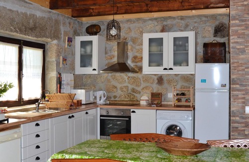 Molares House | Homerez - House for 5 ppl. with terrace and balcony at Celorico de Basto