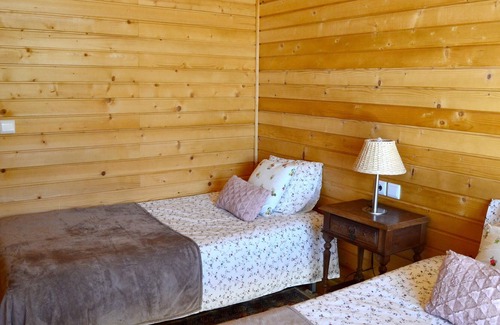 Molares House | Homerez - House for 5 ppl. with terrace and balcony at Celorico de Basto