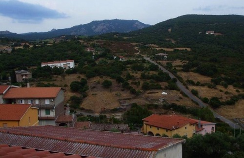 Nughedu Santa Vittoria Apartment | Homerez - Appartement for 3 ppl. with balcony at Nughedu Santa Vittoria