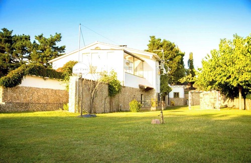 Vidreres Villa | Homerez - Luxurious Villa in Sils with Pool and Garden