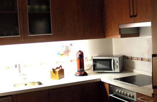 O Rosal Apartment | Homerez - Modern apartment with mountain view in Pontevedra/75 sqm