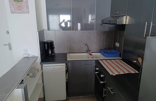 Lucciana Apartment | Homerez - Modern Apartment in Lucciana with Terrace
