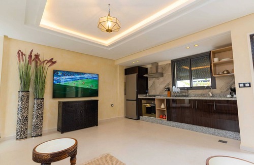 Mirleft Villa | Homerez - Modern Villa with Pool in Mirleft