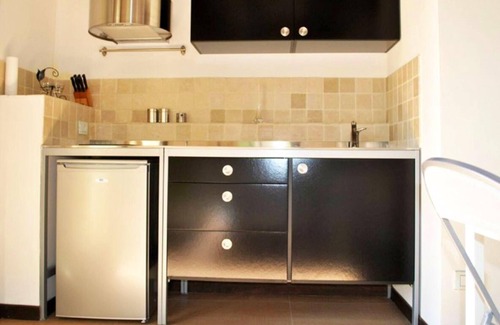 Montalto delle Marche Apartment | Homerez - Nice studio for 3 ppl. with shared pool at Montalto delle Marche