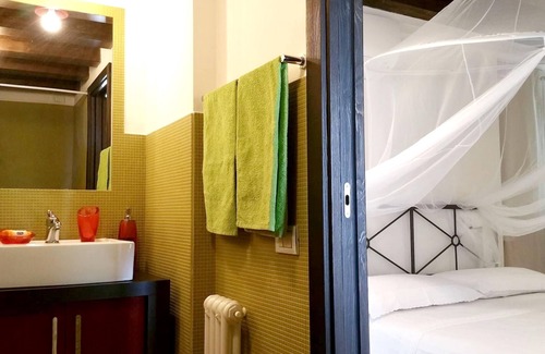 Montalto delle Marche Apartment | Homerez - Nice studio for 3 ppl. with shared pool at Montalto delle Marche