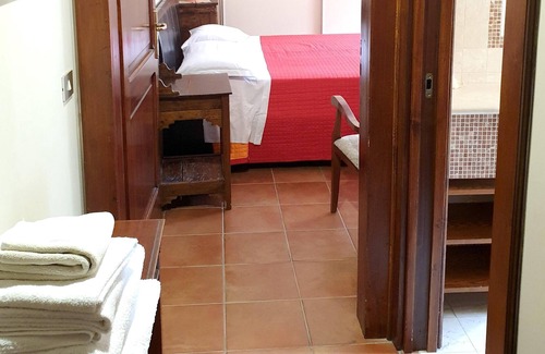 Montalto delle Marche Apartment | Homerez - Nice appartement for 4 ppl. with shared pool at Montalto delle Marche