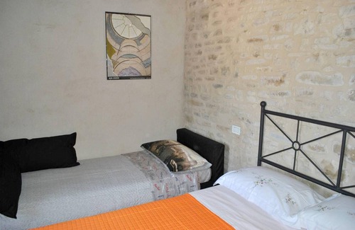 Montalto delle Marche Apartment | Homerez - Nice appartement for 3 ppl. with shared pool at Montalto delle Marche