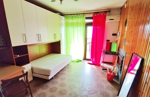 Francavilla al Mare Apartment | Homerez - Nice studio for 2 ppl. with sea view at Francavilla al Mare