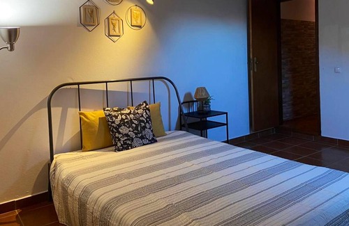 Barao de Sao Miguel House | Homerez - Nice house 7 km away from the beach for 5 ppl. at Barão de São Miguel