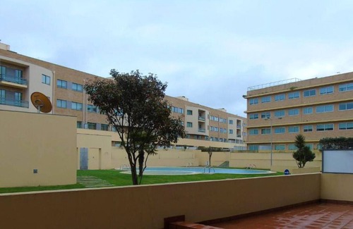 A Ver-o-Mar Apartment | Homerez - Nice appartement 800 m away from the beach for 6 ppl. with shared pool