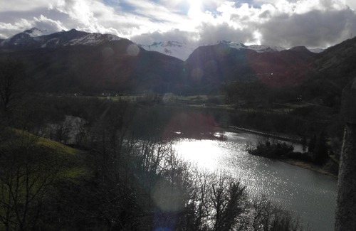 Eaux-Bonnes Apartment | Homerez - Nice appartement 9 km away from the slopes for 4 ppl. at Eaux-Bonnes