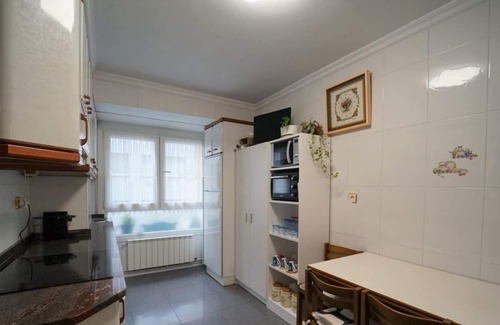 Renteria Apartment | Homerez - Nice appartement 11 km away from the beach for 4 ppl. at Errenteria