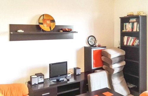 Palomares Apartment | Homerez - Nice appartement 500 m away from the beach for 4 ppl. with shared pool