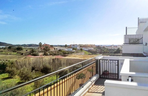 Palomares Apartment | Homerez - Nice appartement 500 m away from the beach for 4 ppl. with shared pool