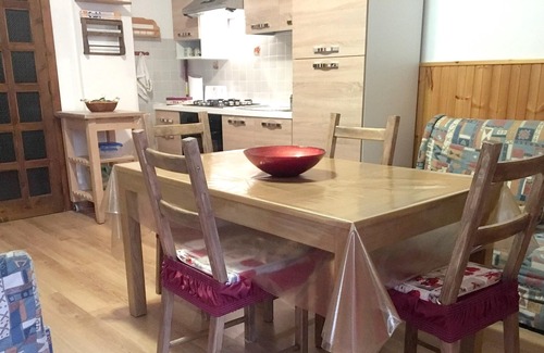 Roccaraso Apartment | Homerez - Nice appartement 6 km away from the slopes for 6 ppl. at Roccaraso