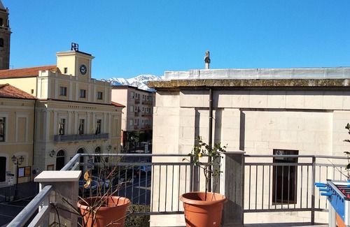 Orsogna Apartment | Homerez - Nice appartement 12 km away from the beach for 8 ppl. at Orsogna