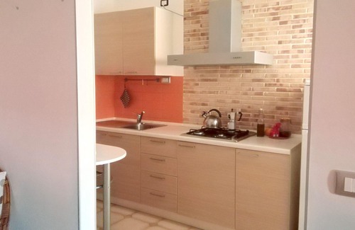 Sortino Apartment | Homerez - Nice appartement for 3 ppl. with balcony at Sortino