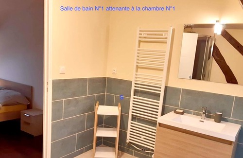 Orgnac-sur-Vezere Apartment | Homerez - Nice appartement for 6 ppl. with garden at Orgnac-sur-Vézère