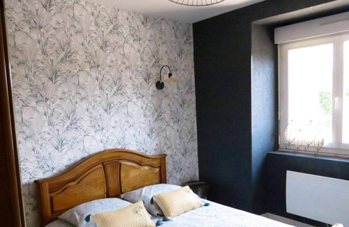 Plerguer House | Homerez - Nice house for 6 ppl. with swimming-pool and garden at Roz-Landrieux