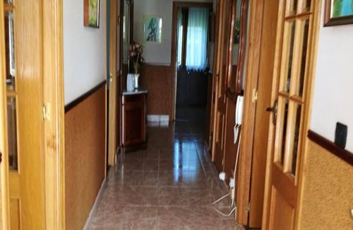 Fazouro House | Homerez - Nice house for 8 ppl. with terrace at Nois, Lugo
