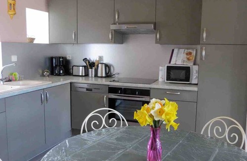 Banassac House | Homerez - Nice house for 6 ppl. with terrace at Banassac