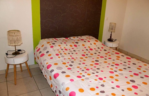 Latrape House | Homerez - Nice house for 5 ppl. with shared pool and terrace at Latrape