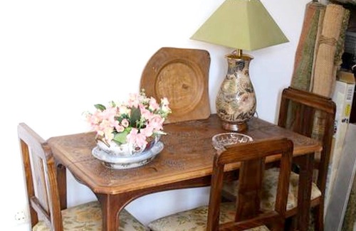 Resende House | Homerez - Nice house for 4 ppl. with balcony at Resende