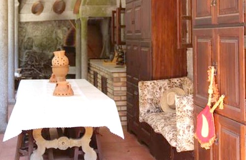 Resende House | Homerez - Nice house for 4 ppl. with balcony at Resende