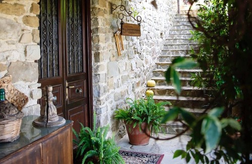 Ogliastro Cilento Apartment | Homerez - Nice studio 10 km away from the beach for 3 ppl. at Ogliastro Cilento