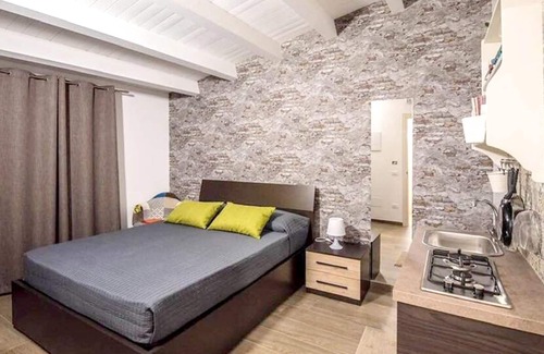 Comiso Apartment | Homerez - Nice studio for 2 ppl. with terrace at Comiso