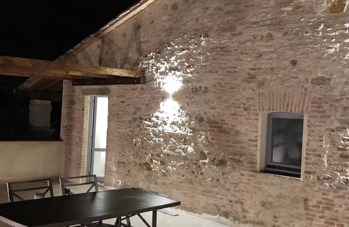 Perugia Apartment | Homerez - Nice studio for 5 ppl. with shared pool, garden and terrace at Perugia