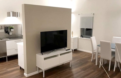 Perugia Apartment | Homerez - Nice studio for 5 ppl. with shared pool, garden and terrace at Perugia