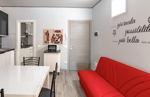 Mondovi Apartment | Homerez - Nice studio for 2 ppl. with balcony at Piazza