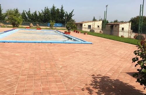 Grammichele Apartment | Homerez - Nice studio for 2 ppl. with shared pool at Grammichele