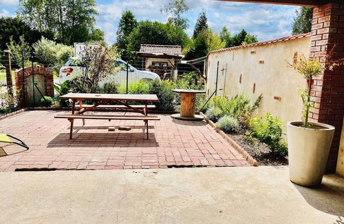 Favieres Ski Chalet | Homerez - Relaxing Chalet in Favières with Garden View