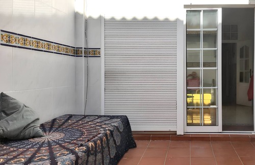 El Cabanyal Apartment | Homerez - Sea view apt, València.