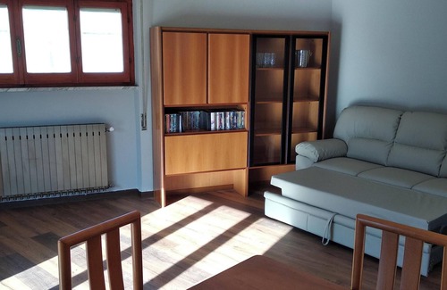 Orsogna Apartment | Homerez - Spacious apartment in Orsogna with sea view – 115 m²