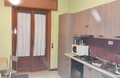 Trapani Apartment | Homerez - Spacious Apartment in Trapani, AC, 100 m²