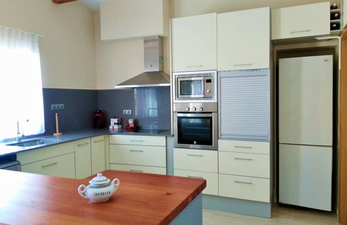 Camarles House | Homerez - Spacious House in Camarles with Private Pool