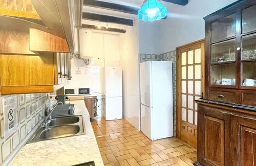 Tortosa House | Homerez - Spacious house in Tortosa with private pool