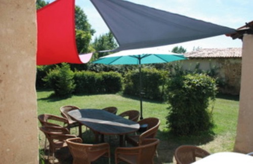 Queyssac House | Homerez - Spacious house in Queyssac with garden