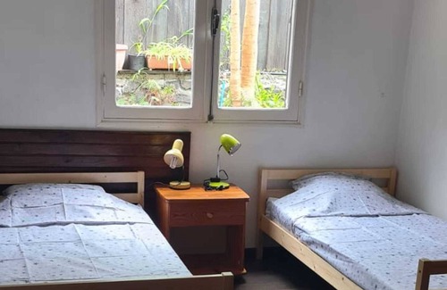 Bois de Nefles Villa | Homerez - Spacious villa 12 km away from the beach for 6 ppl. with swimming-pool